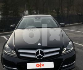 MERCEDES CLASSE C COUPE C 220 MERCEDES C220 W204 COUPE