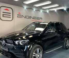 MERCEDES GLE GLE 350 DE GLE 350 DE 4MATIC (HÍBRIDO ENCHUFABLE)