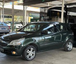 CHEVROLET AGILE 1.4 ECONOFLEX LTZ