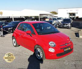 FIAT 500 FIAT 500 1.0 HYBRID DOLCEVITA PROMO WEB