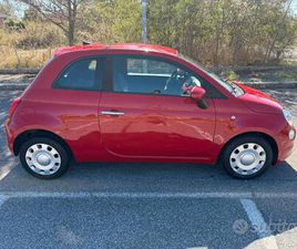 FIAT 500 HIBRID 2021 50000KM EURO 6 ACCETTO PERMUT
