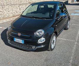 FIAT 500 LOUNGE 1.2