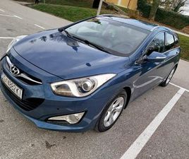 HYUNDAI I40 1,7 CRDI TOP STANJE. REG 05/26, 2013 GOD.
