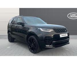 LAND ROVER DISCOVERY 3.0 D300 R-DYNAMIC HSE 5DR AUTO DIESEL STATION WAGON