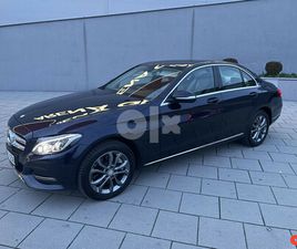 MERCEDES-BENZ C 250 BLUETECH 4MATIC