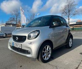 SMART FORTWO 90 0.9 TURBO TWINAMIC PASSION
