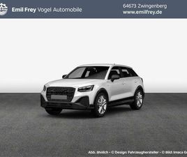 Q2 35 TFSI S TRONIC S LINE LED*