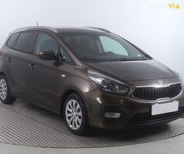 KIA CARENS 1.6 GDI 7 MIEST, SERV.KNIHA, TEMPOMAT ZA 9 800 €
