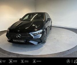 MERCEDES-BENZ A 250 E HYBRID AMG LINE