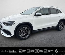 MERCEDES-BENZ GLA 250 E AMG LINE