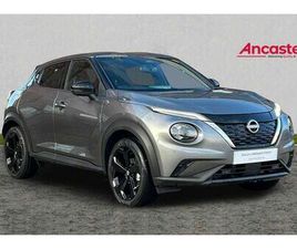NISSAN JUKE R 1.6 HYBRID TEKNA 5DR AUTO
