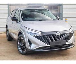 NISSAN QASHQAI 1.3 DIG-T MHEV N-CONNECTA SUV 5DR PETROL HYBRID MANUAL EURO 6 (START/STOP) (140 PS)