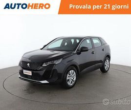 PEUGEOT 3008 PEUGEOT 3008 CV53724