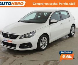PEUGEOT 308 1.2 PURETECH ACTIVE