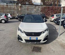 PEUGEOT 5008 PEUGEOT 5008 BLUEHDI 130 S&S GT LINE