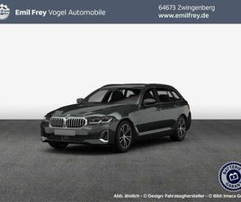 BMW SERIE 5 TOURING 530E 530E XDRIVE TOURING AUT LASERLICHT HARMAN/KARDON