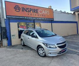 CHEVROLET ONIX HATCH JOY 1.0 8V FLEX 5P MEC.