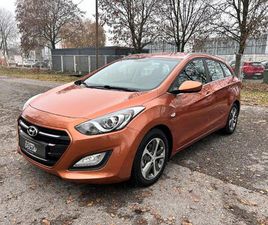 HYUNDAI I30 1,6 CRDI-PRVI VLASNIK-TEMPOMAT-PDC-LED, 2015 GOD.