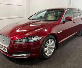 2.2D LUXURY SPORTBRAKE AUTO EURO 5 (START/STOP) 5DR
