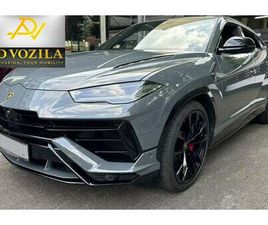 LAMBORGHINI URUS V8 666KS AKRAPOVIĆ €333.375 DO REG.!, 2023 GOD.
