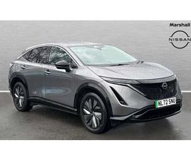 ARIYA 160KW ADVANCE 63KWH 22KWCH 5DR AUTO