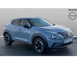 NISSAN JUKE R JUKE 1.6 HYBRID N-CONNECTA 5DR AUTO