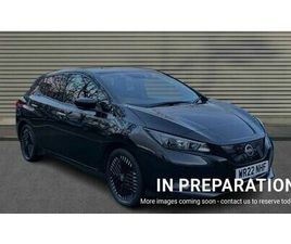 LEAF 110KW N-CONNECTA 39KWH 5DR AUTO