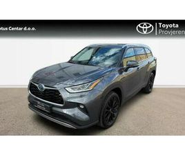 TOYOTA HIGHLANDER TOYOTA HIGHLANDER 2,5, 2023 GOD.