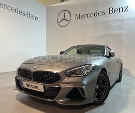 BMW Z4 M40I CERTIFICACIÓN DEL VEHÍCULO