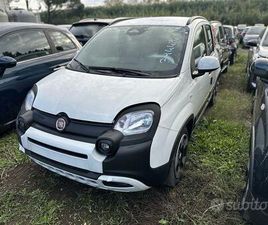 FIAT PANDA CROSS 1.0 FIREFLY S&S HYBRID