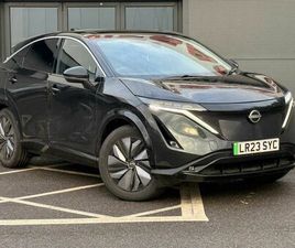 NISSAN ARIYA 160KW ADVANCE 63KWH + SKY PACK