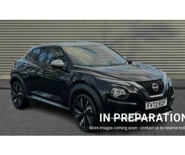 NISSAN JUKE R JUKE 1.0 DIG-T 114 TEKNA+ 5DR