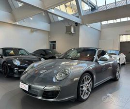 PORSCHE 911 CABRIOLET 997 CARRERA S PORSCHE 911 CARRERA S CABRIOLET MK2