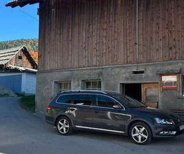 VW PASSAT ALLTRACK