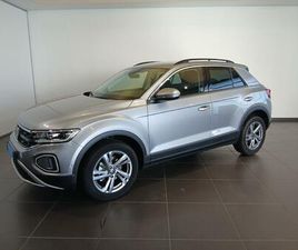 VOLKSWAGEN T-ROC T-ROC 1.0 TSI 116 START/STOP BVM6