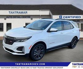 CHEVROLET EQUINOX USED 2024 CHEVROLET EQUINOX RS