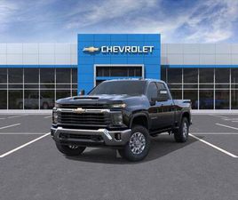 CHEVROLET SILVERADO 2500 NEW 2025 CHEVROLET SILVERADO 2500 HD LT