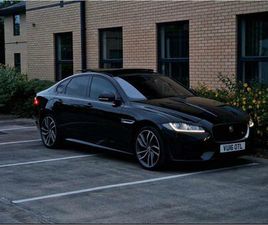 3.0 V6 S AUTO EURO 6 (START/STOP) 4DR