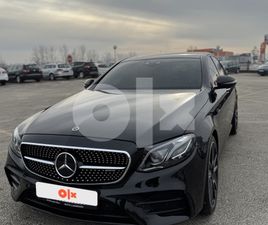 MERCEDES-BENZ E 43 AMG 20 ZOLL