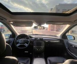 MERCEDES CLASSE R R 350 AMG LINE