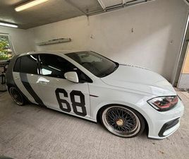 VOLKSWAGEN VW GOLF 7 GTI TUNING