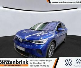 VOLKSWAGEN ID.4 VOLKSWAGEN ID.4 PRO PERFORMANCE 77 KWH 360° AR-HUD ERGOACTI