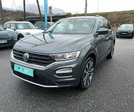 VOLKSWAGEN T-ROC T-ROC 2.0 TSI 190 START/STOP DSG7 4MOTION