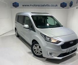 FORD GRAND TOURNEO CONNECT 1.5 ECOBLUE TITANIUM EURO 6 (START/STOP) 5DR