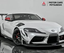 2020 TOYOTA GR SUPRA LAUNCH EDITION-$30K MODS