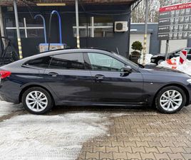 BMW 620D XDRIVE GRAN TURISMO M SPORT OLSZTYN • OLX.PL