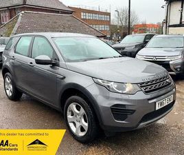 2.0 TD4 SE 4WD EURO 6 (START/STOP) 5DR (5 SEAT)