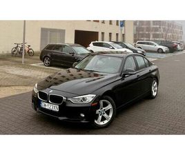 BMW F30 328I / SKÓRY / 2012 / AUTOMAT / KLIMA / ZAMIANA WROCLAW PSIE POLE • OLX.PL