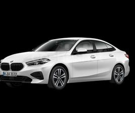 BMW SERIE 2 218 CERTIFICACIÓN DEL VEHÍCULO