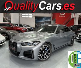 BMW SERIE 4 GRAN COUPE M440I XDRIVE BMW SERIE 4 M440I XDRIVE GRAN COUPE